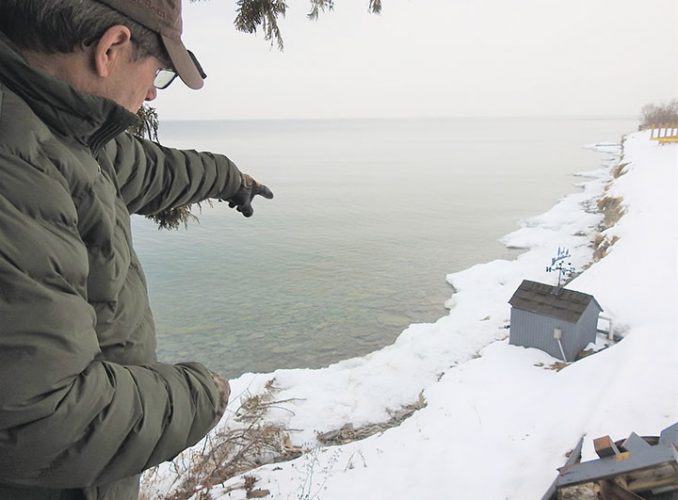 State bill would make it easier to get erosion control permits | News, Sports, Jobs - Vimarsana News